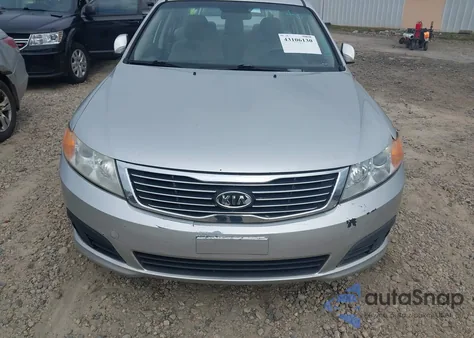 2010 Kia Optima Lx z USA, uszkodzony, nr VIN KNAGG4A80A5442977